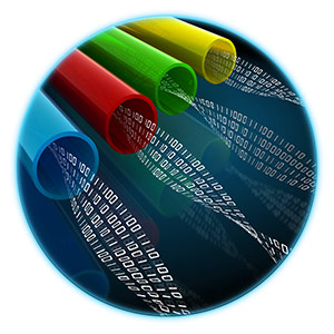 Le deploiement de la fibre optique